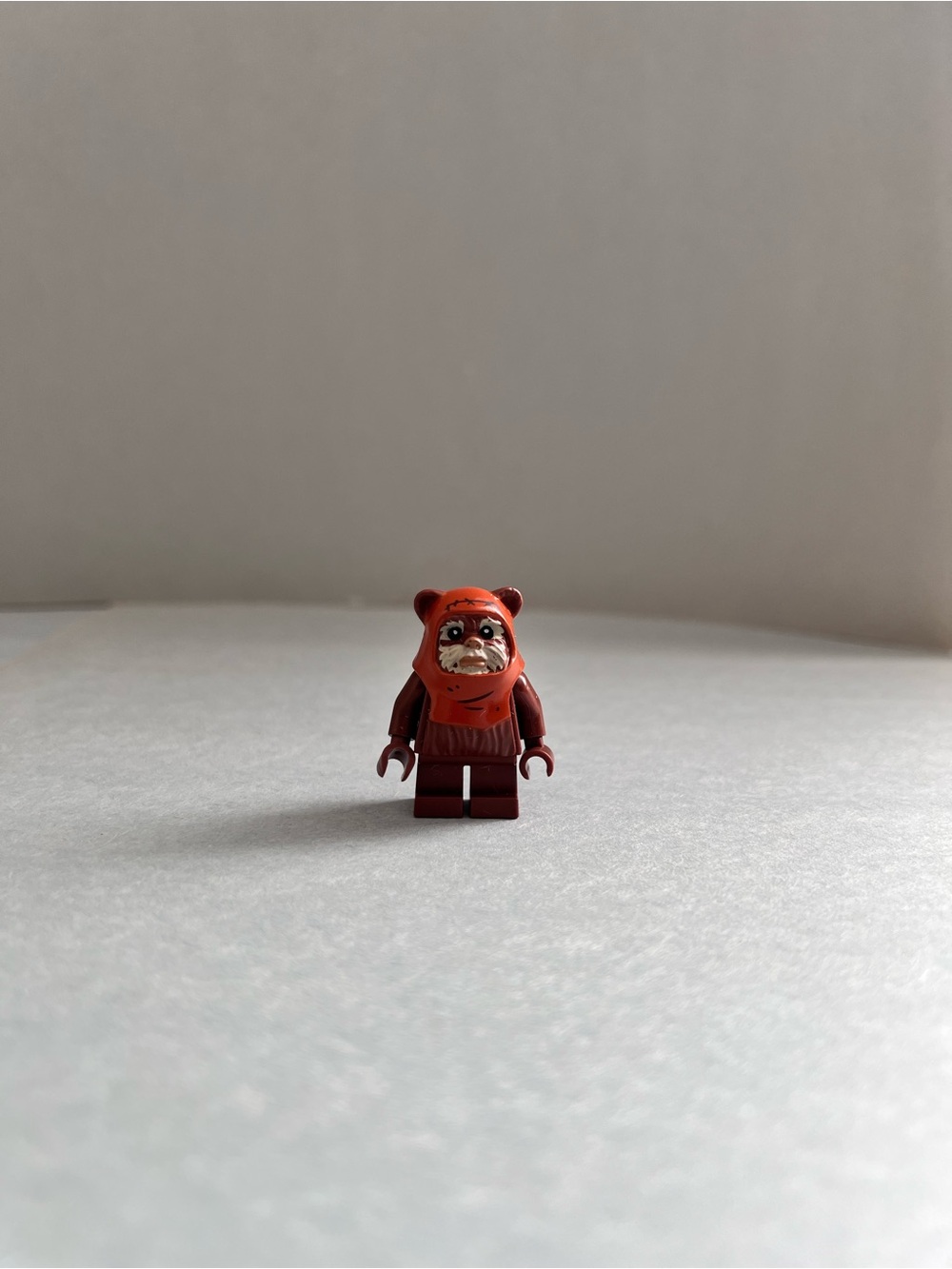 LEGO Star Wars Wicket Minifigure
